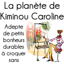 La planète de
Kiminou Caroline