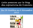 Sur le blog des expositions du 29 octobre au 4 novembre
